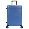 Heys Zen - 4-Rollen-Trolley M 66 cm erw. (royal blue)