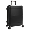 Heys Zen - 4-Rollen-Trolley M 66 cm erw. (schwarz) - Ansicht 2
