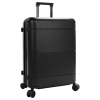 Heys Zen - 4-Rollen-Trolley M 66 cm erw. (schwarz) - Ansicht 2
