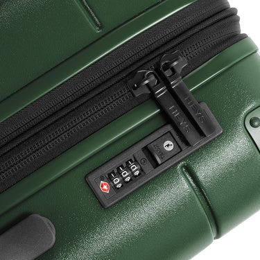 Heys Zen - 4-Rollen-Trolley Set 3tlg. erw. (green) - Ansicht 8