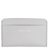 Horizn Studios Card Holder - Visitenkartenetui 9 cm (light quartz grey)