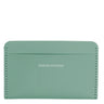 Horizn Studios Card Holder - Visitenkartenetui 9 cm (marine green)