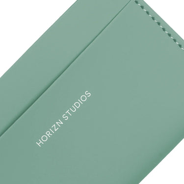 Horizn Studios Card Holder - Visitenkartenetui 9 cm (marine green) - Ansicht 4