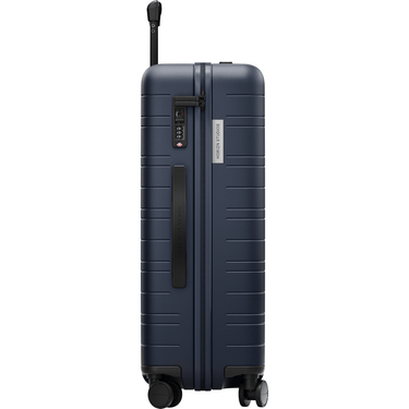 Horizn Studios H6 Essential Check In - 4 - Rollen - Trolley 64 cm (night blue) - Markenkoffer