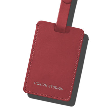 Horizn Studios H7 Essential Check In - 4 - Rollen - Trolley 77 cm (glossy red) - Markenkoffer