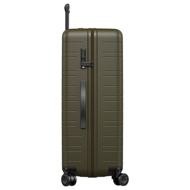 Horizn Studios H7 Pro - 4 - Rollen - Trolley 77 cm (dark olive) - Markenkoffer