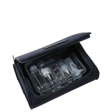 Horizn Studios - Kulturbeutel 19.5 cm (black) - Markenkoffer