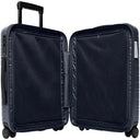Horizn Studios M5 Essential - 4 - Rollen - Kabinentrolley mit Vortasche S 55 cm (night blue) - Markenkoffer