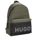 HUGO Hans - Rucksack 36 cm (dark beige) - Markenkoffer