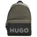 HUGO Hans - Rucksack 36 cm (dark beige) - Markenkoffer