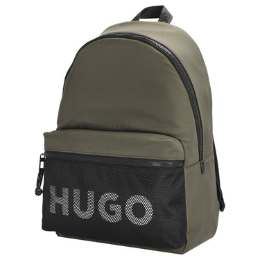HUGO Hans - Rucksack 36 cm (dark beige) - Markenkoffer