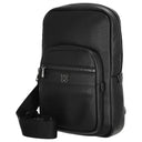 HUGO Quantic - Umhängetasche 30 cm (black) - Ansicht 2