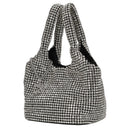 HUGO Women's Liora - Henkeltasche 14 cm (silver) - Ansicht 2