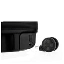 Impackt IP1 - 4 - Rollen - Trolley 67 cm M (Lava black) - Markenkoffer