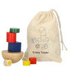 Inspirion Crazy Tower - Dexterity Game (Bunt)