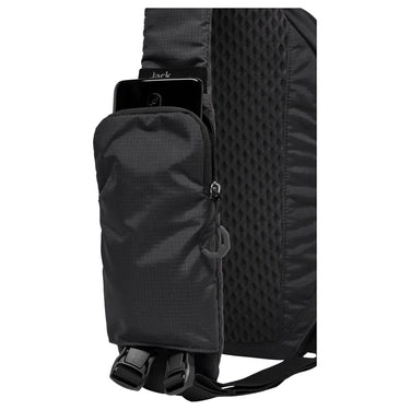 Jack Wolfskin Cyrox Sling - Umhängetasche 7L 36 cm (phantom) - Ansicht 4