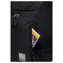 Jack Wolfskin Lyall 28 - Rucksack 49 cm (schwarz) - Ansicht 8