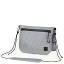 Jack Wolfskin Wandermood Bag - Umhängetasche 25 cm (rainstorm)