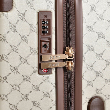 Joop Cortina Volare 1.0 - 4-Rollen-Kabinentrolley 55 cm (offwhite) - Ansicht 8