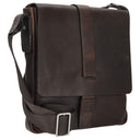 Joop Loreto Paris - Schultertasche 26 cm (seal brown) - Markenkoffer