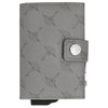 Joop Women Cortina 1.0 C-Four E-Cage - Geldbörse 12cc 10 cm RFID (frost gray)