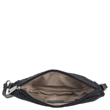 Joop Women Nylon Cornflower Zella - Umhängetasche 15 cm S (nightblue) - Ansicht 6