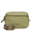 Jost Bergen Crossover - Sac bandoulière 19 cm (olive)