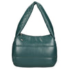 Jost Kaarina - Sac bandoulière 31 cm (bottlegreen)