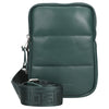 Jost Kaarina - Sac bandoulière 16 cm RFID (bottlegreen)