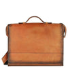 Jost Randers 10 - Serviette 40 cm (cognac)