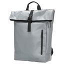 Jost Tolja - Kurierrucksack 16" 46 cm (mid grey) - Markenkoffer