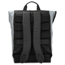 Jost Tolja - Kurierrucksack 16" 46 cm (mid grey) - Markenkoffer