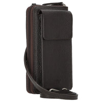 Jost Vika Pouch - Handytasche 19 cm (coffee) - Ansicht 2