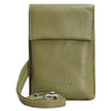 Jost Vika - Sac bandoulière Mini/Portefeuille 18 cm (olive)