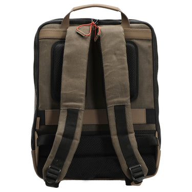 Jost YSTAD - Rucksack 17" 44 cm (olive) - Ansicht 4