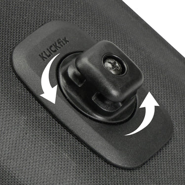 KLICKfiix Light M - Handytasche 18.5 cm (black) - Ansicht 3