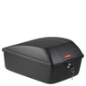 KLICKfix Gepäckträger - Fahrradbox 12 (Racktime) 35 cm (black)