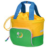 KLICKfix Lori Shopper - Fahrradtasche für Kinder (grün)
