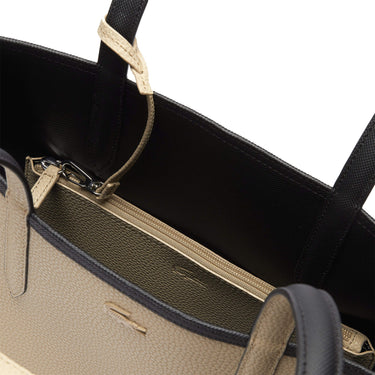 Lacoste Anna - Shopper 35 cm (black sand) - Ansicht 5