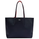 Lacoste Anna - Shopper 35 cm (blue red)