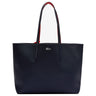 Lacoste Anna - Shopper 35 cm (blue red)