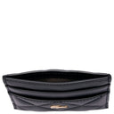 Lacoste Crocodelle - Geldbörse 2cc 10.5 cm (noir) - Ansicht 2