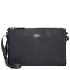 Lacoste Daily City Zipped Crossover Bag - Umhängetasche 27 cm (penombre)