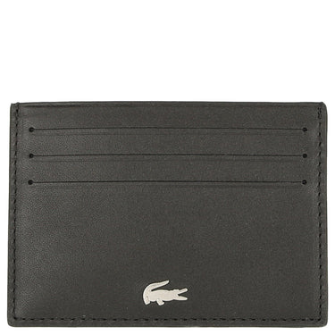 Lacoste FG - Men Geldbörse und Kreditkartenetui 6cc 11 cm (black) - Ansicht 4