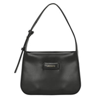 Lacoste Hobo Bag S - Schultertasche 23 cm (noir)