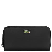 Lacoste Maheki - Geldbörse 12cc 20 cm (noir)