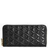 Lacoste Maheki - Geldbörse 8cc 20 cm (schwarz)