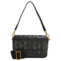 Lacoste Maheki - Umhängetasche 21 cm (schwarz)