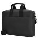 Lacoste Men's Classic - Laptoptasche 15" 39 cm (noir) - Ansicht 2