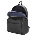 Lacoste Men's Classic - Rucksack 13" 44 cm RFID (black) - Ansicht 6